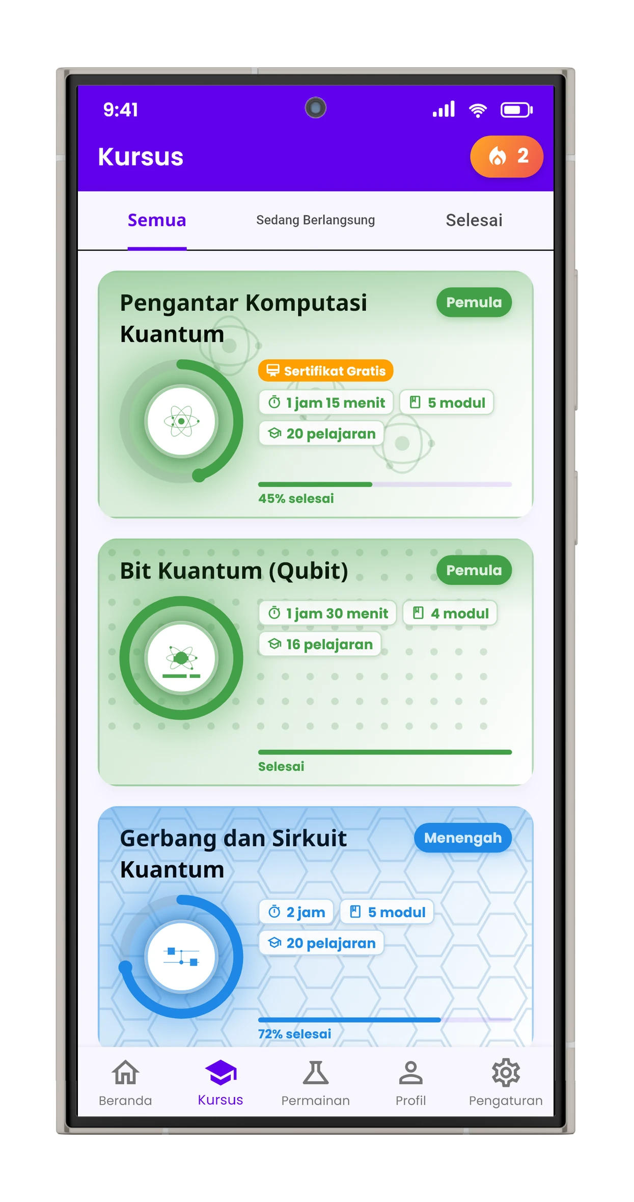 Kursus